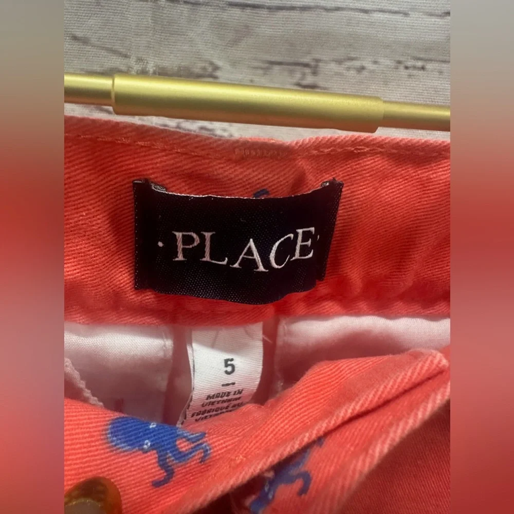 The Childrens Place size style